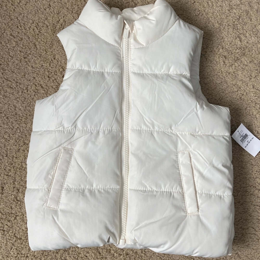 Old Navy Puffy Vest